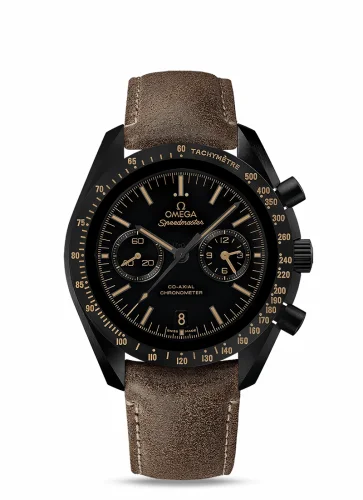 Omega Speedmaster Moonwatch Co-Axial Dark Side of the Moon Vintage Black 311.92.44.51.01.006 (31192445101006)
